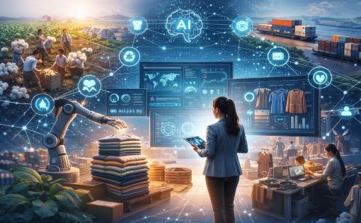 Data-Driven Fashion: The Future of Ethical Sourcing